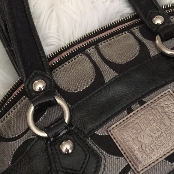 Coach Poppy bag - Picture 3 of 8